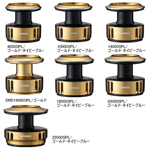 ≪'25年5月新商品！≫ ダイワ SLPW 25 ソルティガ スプール