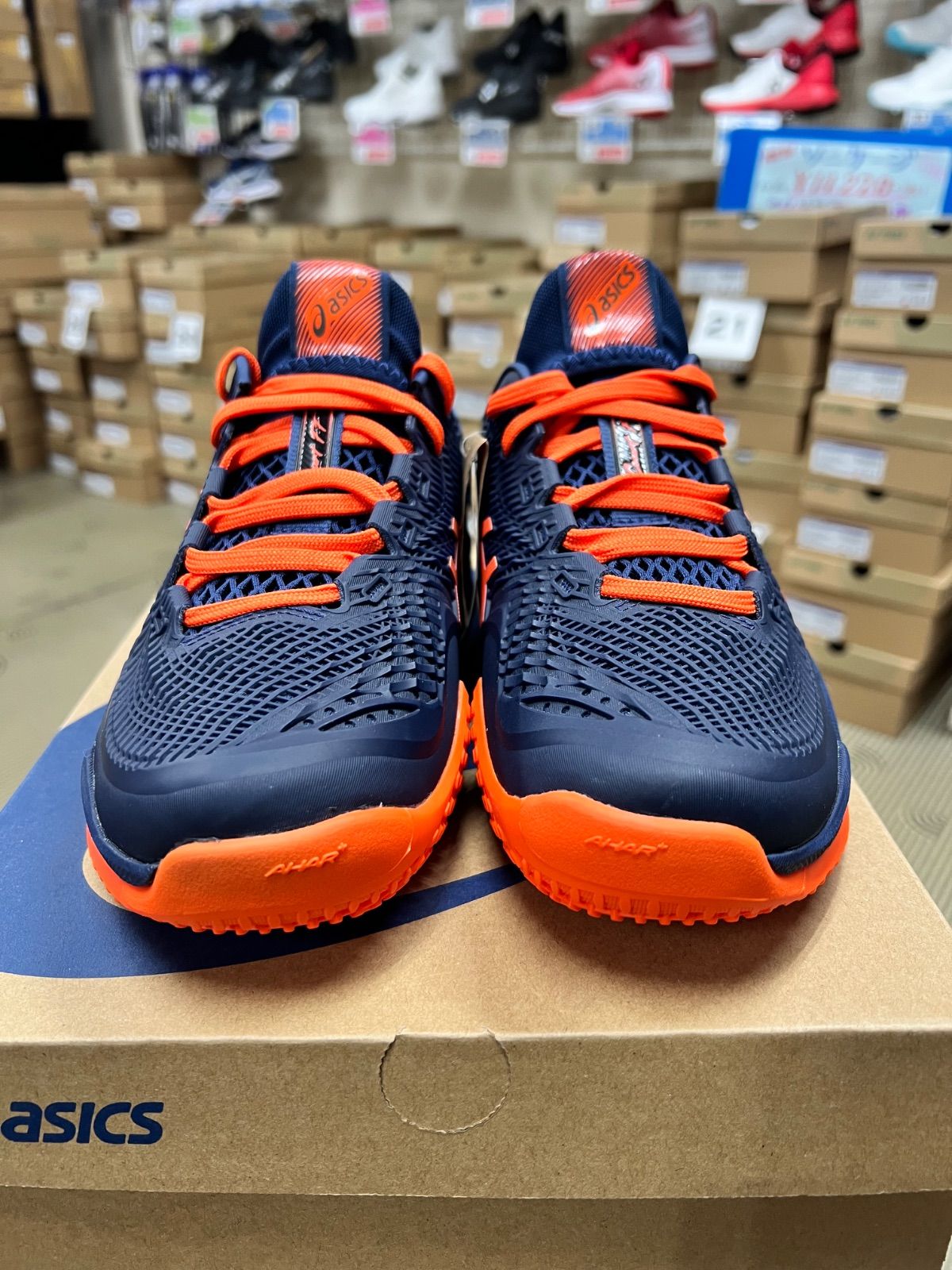 COURT FF 3 OC / オムニクレー用