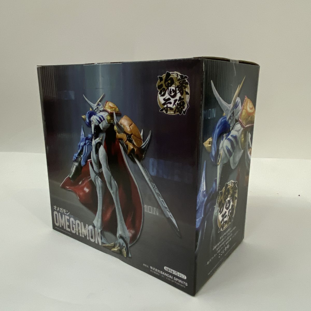 未開封】一番くじ 「デジモン」シリーズ -光と闇の衝突- A賞