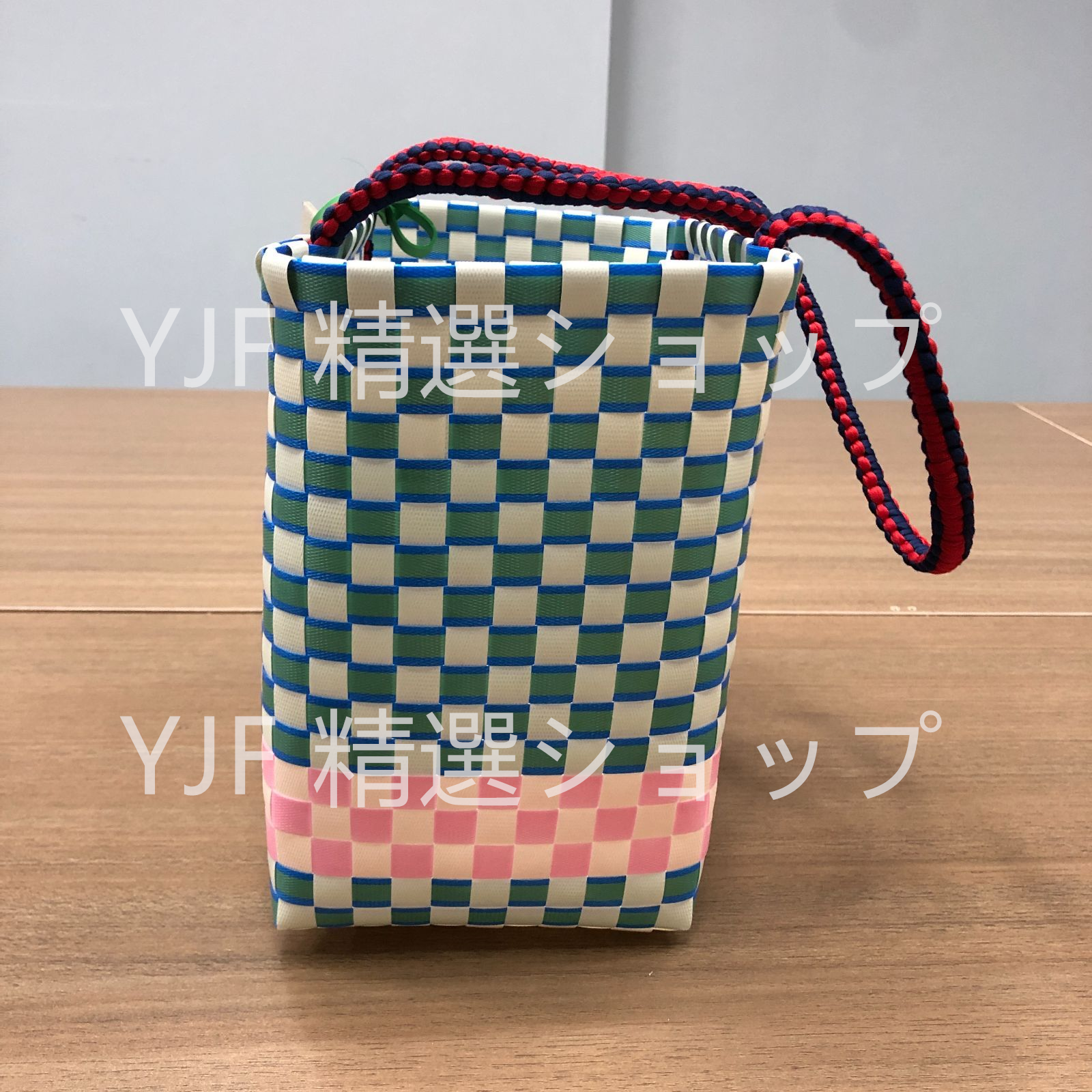 Marni マルニ ハンドバッグ カゴバッグ ショルダーバッグ トートバッグ 夏季 タグ付き