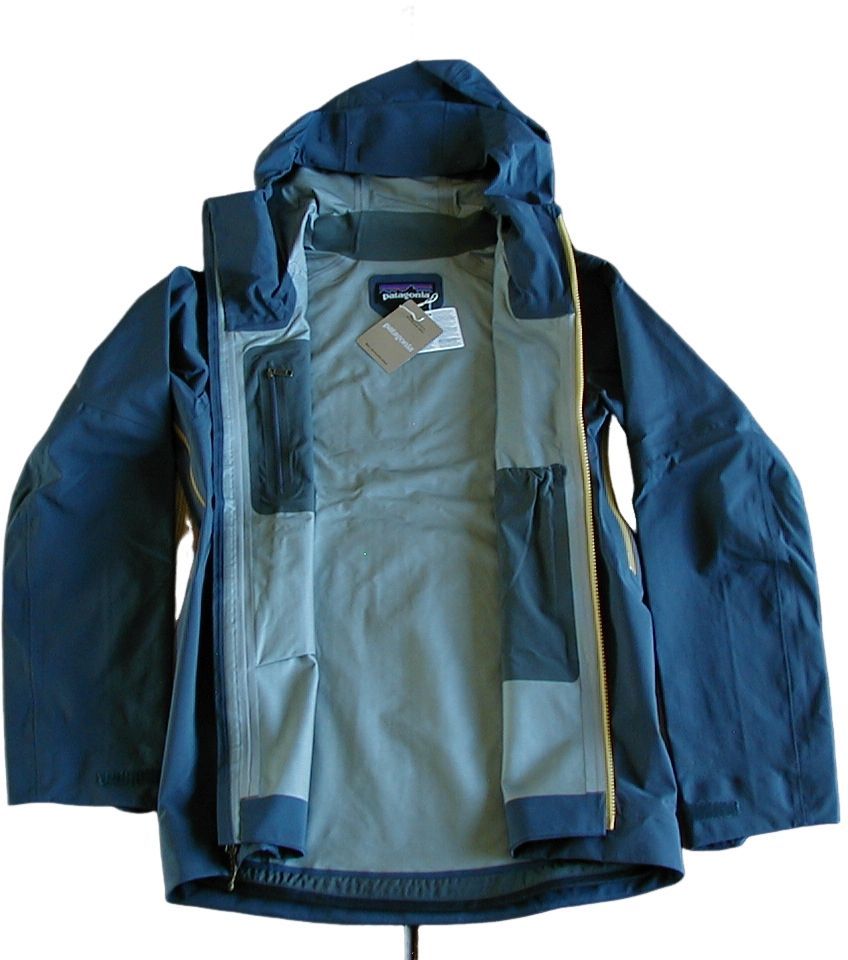 100%品質保証! 送料込 XS パタゴニア M’s ストームストライド ジャケット patagonia Sm er Blue SMDB 【最短翌日配送】