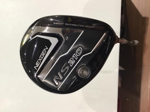 中古】 ゴルフパートナー NEXGEN NS210 7W フェアウェイウッド