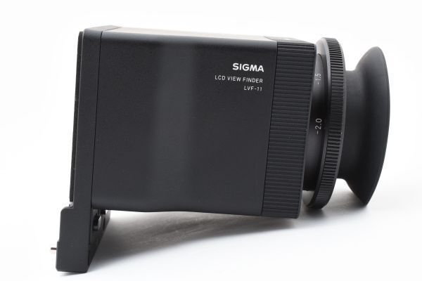 ☆良品☆SIGMA シグマ LCD ビューファインダー VIEW FINDER LVF-11☆ LL1080#2590 - メルカリ