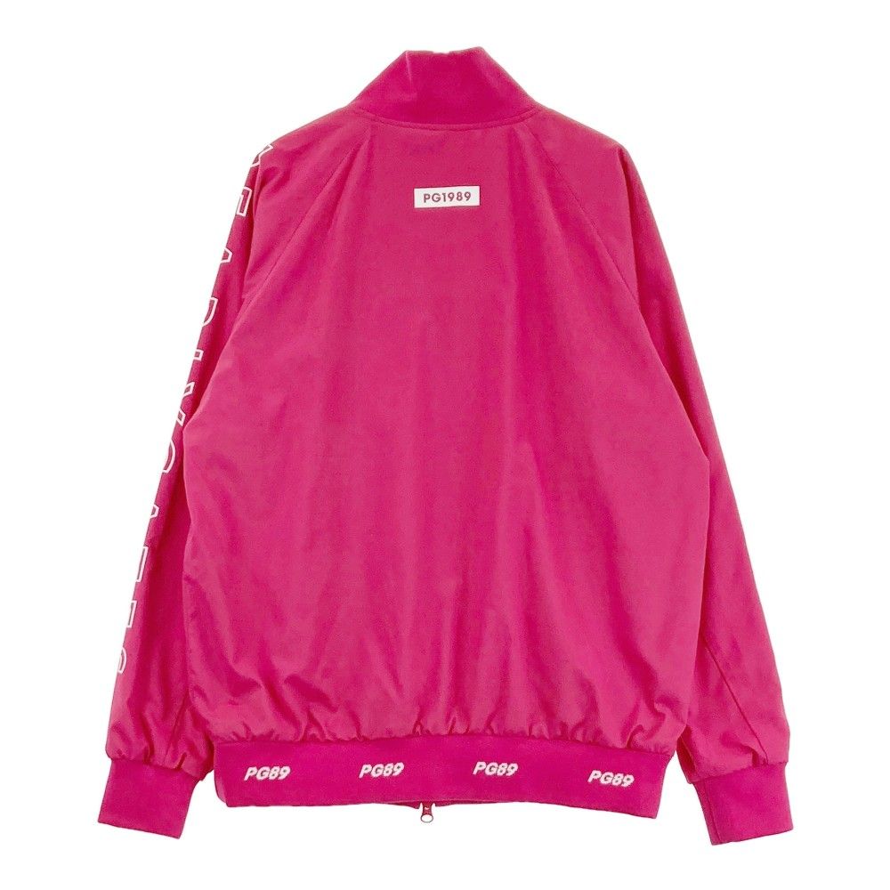 サイズ：0 PEARLY GATES パーリーゲイツ 撥水 フルジップジャケット