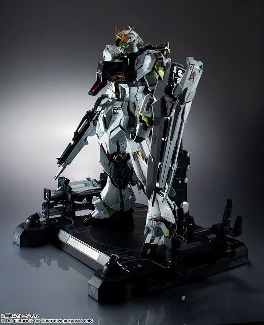 解体匠機 RX-93 νガンダム 再販