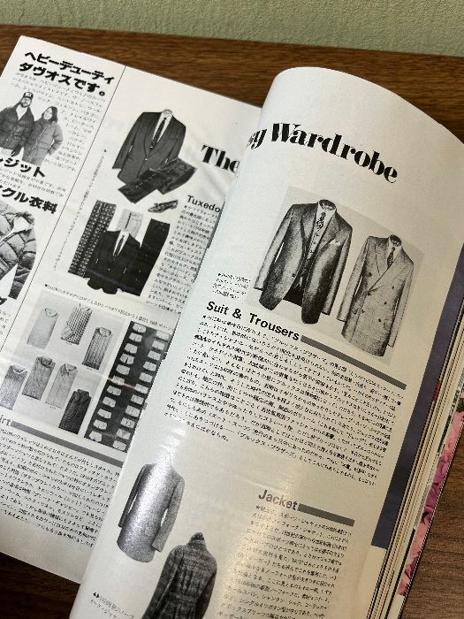 MENS CLUB メンズクラブ 238 1980年12月発行》アイビー トラッド プレッピー ポパイ ブルックスブラザーズ VAN ビンテージ  - メルカリ