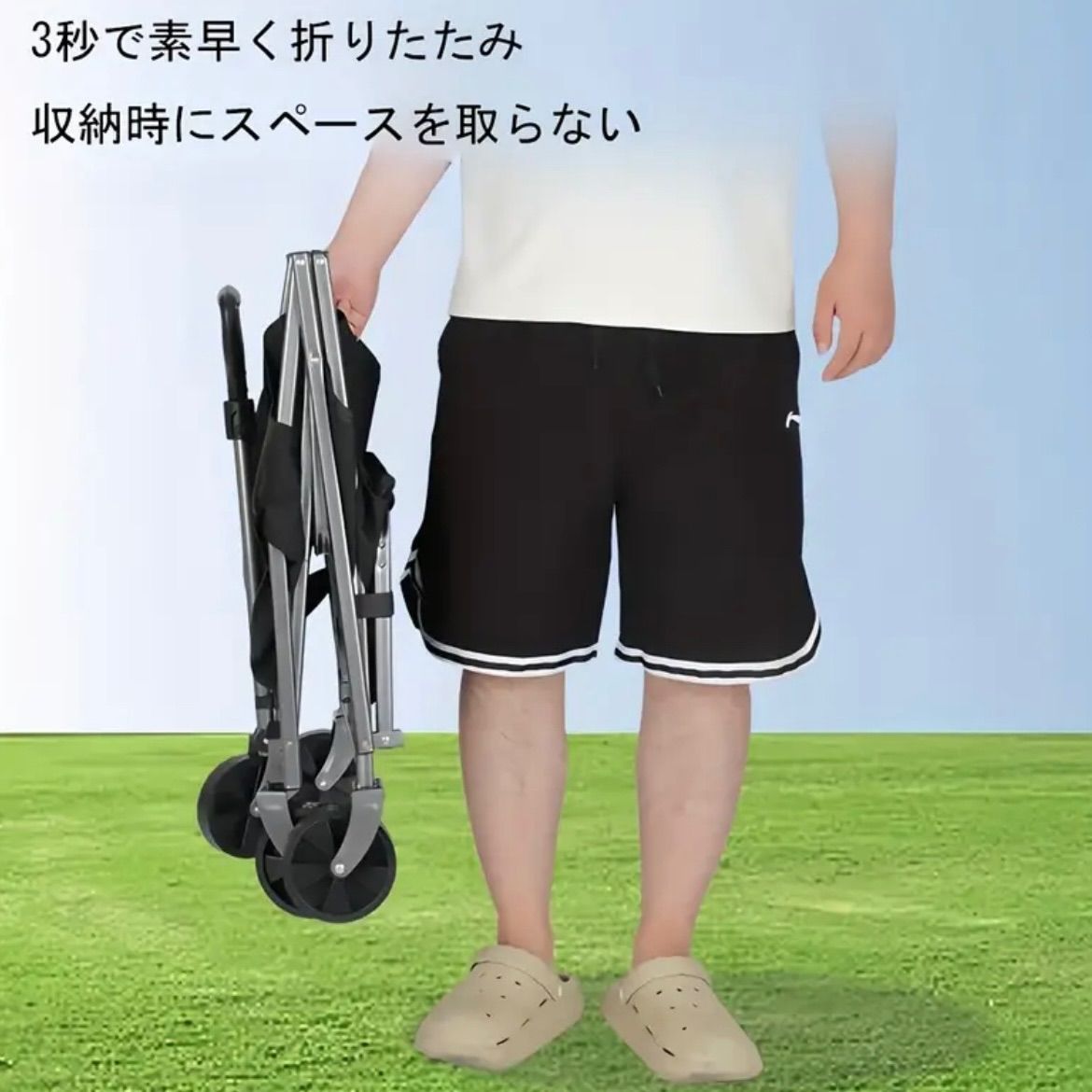 重量級対応150kg仕様 容量100L