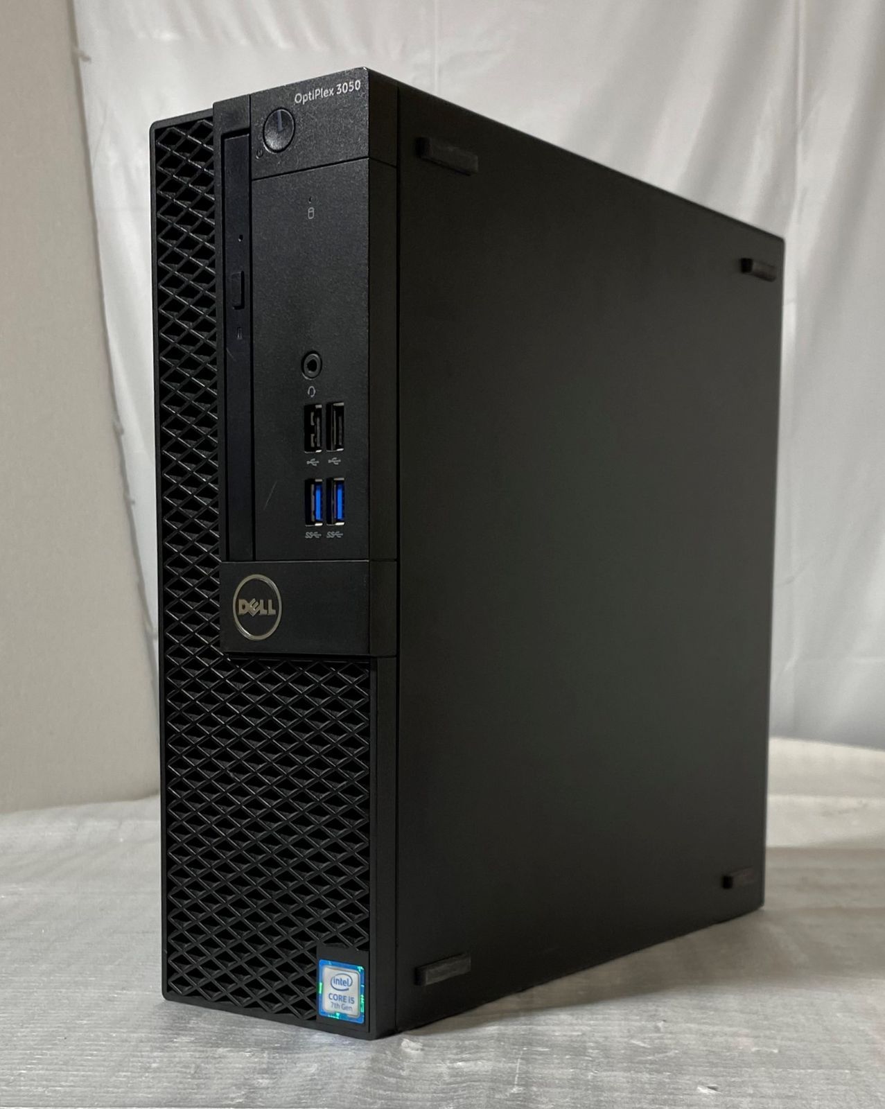 DELL OPTIPLEX 3050 (Core i5-7500@3.40GHz / 8GB / 500GB / Win10Pro