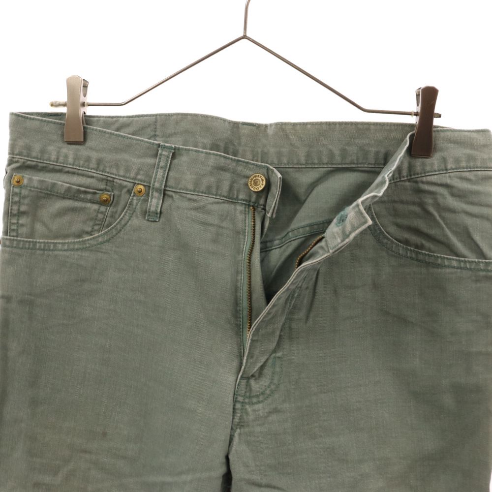 visvim FLUXUS 03 CHINO DAMAGED チノパンツ