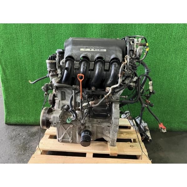 モビリオスパイク GK2 エンジンASSY AU 4WD NH700M