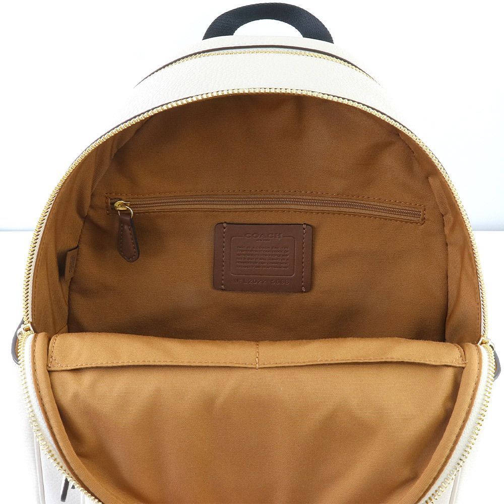 コーチ COACH バッグ リュックサック 5666 IMCHK レザー 革 