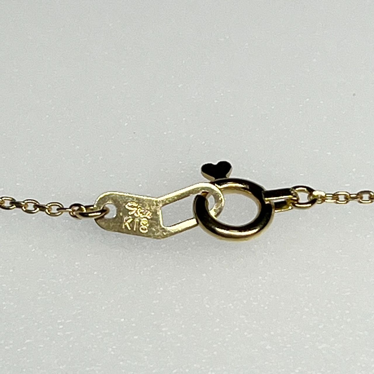 値下げ！STAR JEWELRY スタージュエリー ムーン ネックレス 2ZN1612 