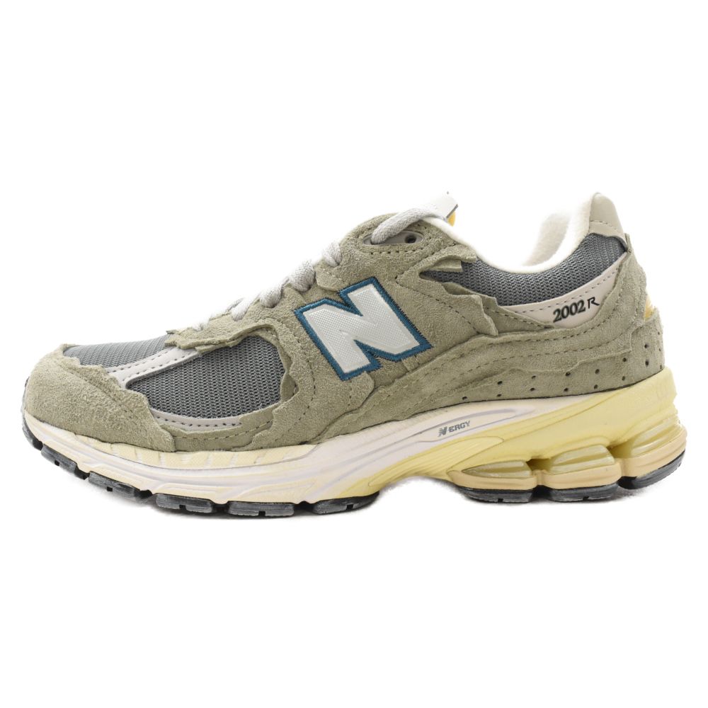 New Balance (ニューバランス) 2002R Protection Pack Mirage Gray ...