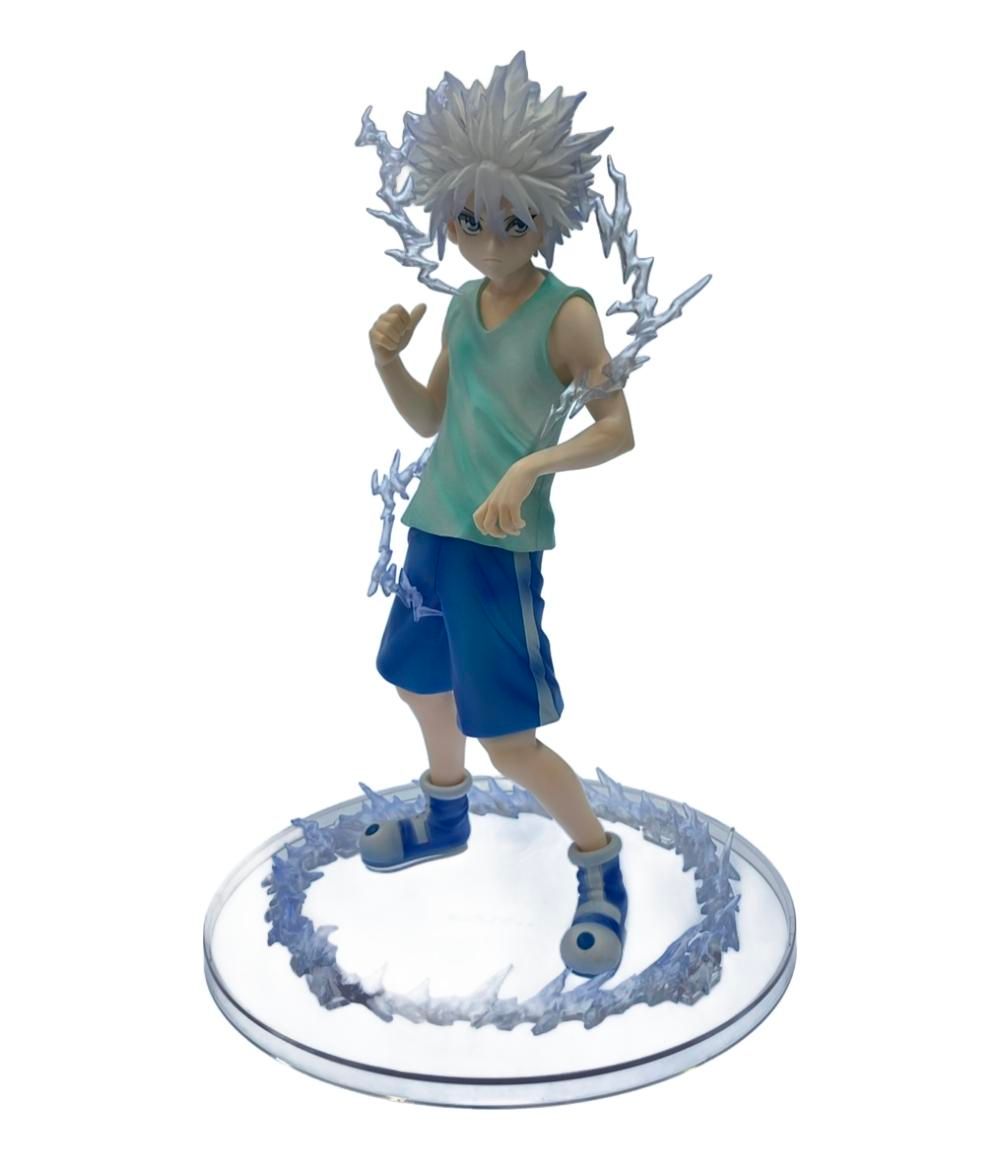 美品 HUNTER×HUNTER フィギュア キルア MASTERLISE D賞 一番くじ
