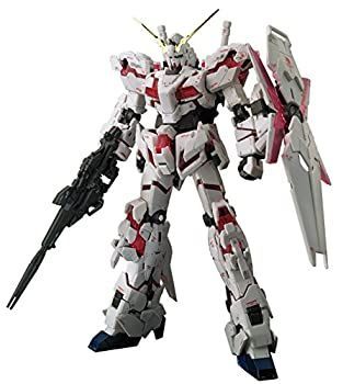 【未使用】【中古】 RG 機動戦士ガンダムUC ユニコーンガンダム 1/144スケール 色分け済みプラモデル
