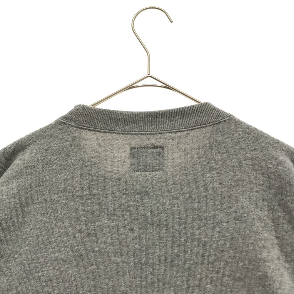needles studious別注　5iconsスウェット Needles (ニードルス) 22AW STUDIOUS別注 5ICONS PATCH SWEAT PO