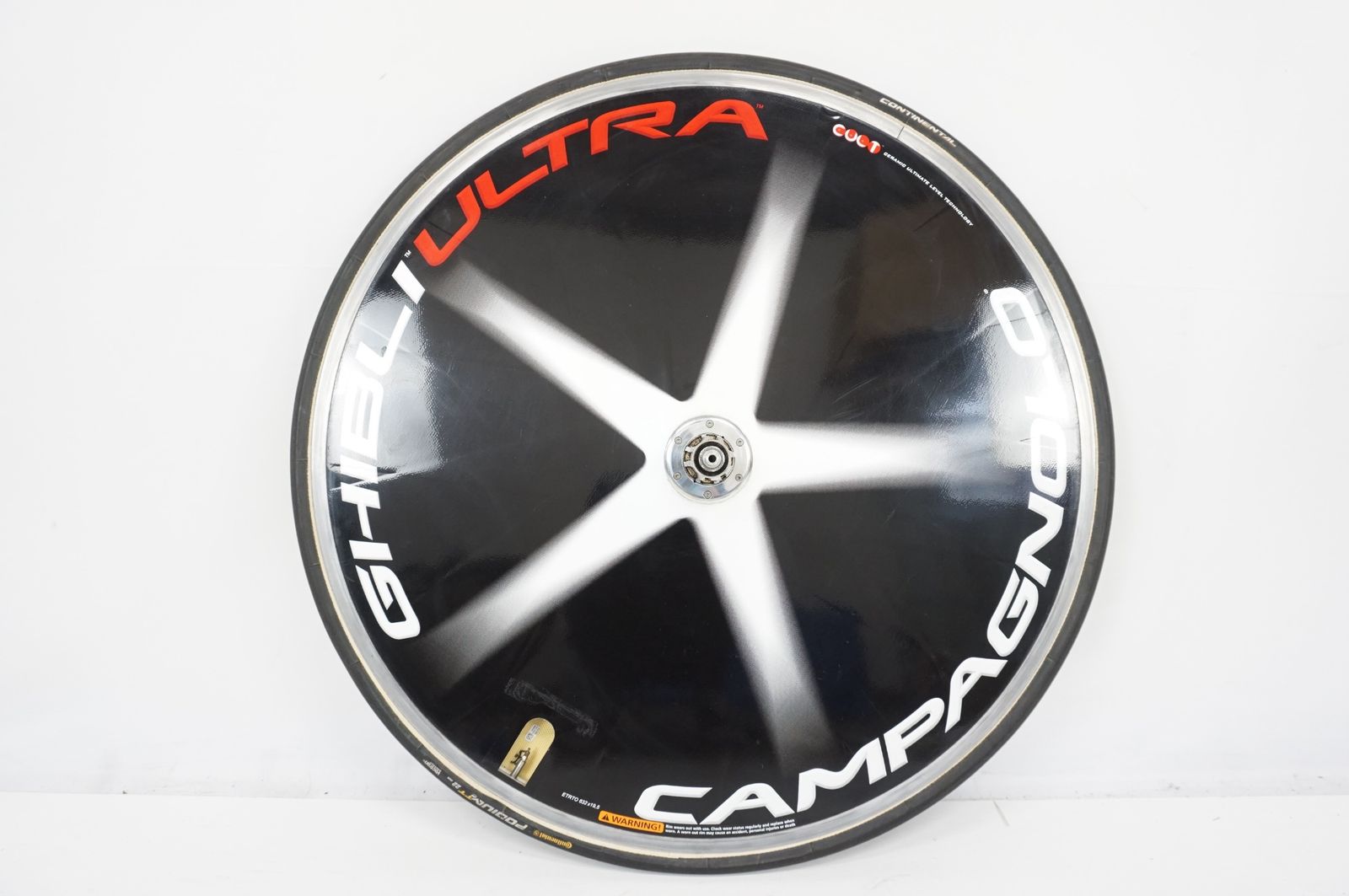 CAMPAGNOLO 「カンパニョーロ」 GHIBLI ULTRA カンパフリー リアホイール / バイチャリ大宮店