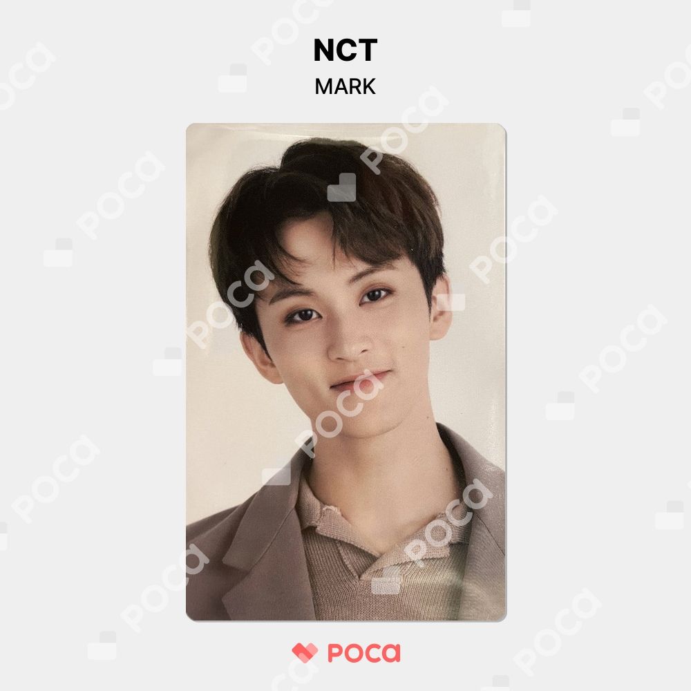 nct マーク トレカセット(バラ売り可能) NCT マーク MD & トレカ 53点セット まとめ売り - メルカリ