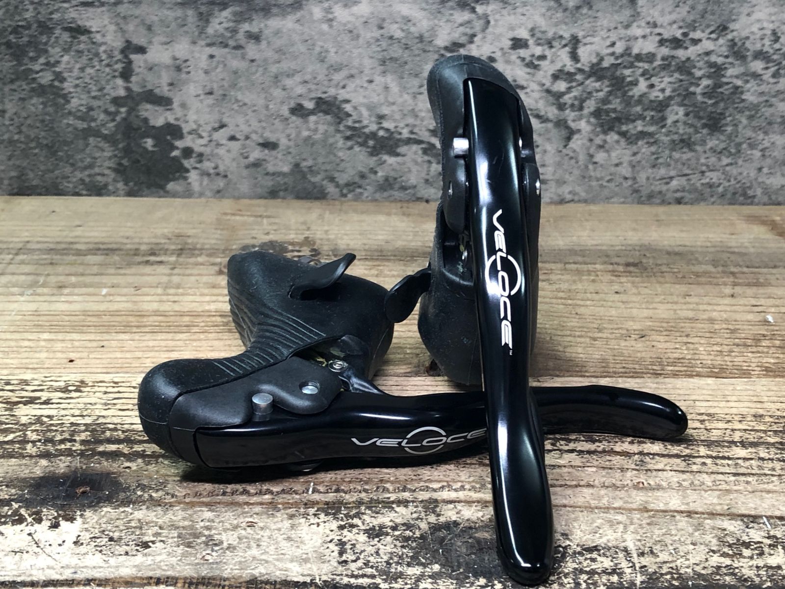 JK424 カンパニョーロ CAMPAGNOLO ヴェローチェ VELOCE エルゴパワー 2x10S