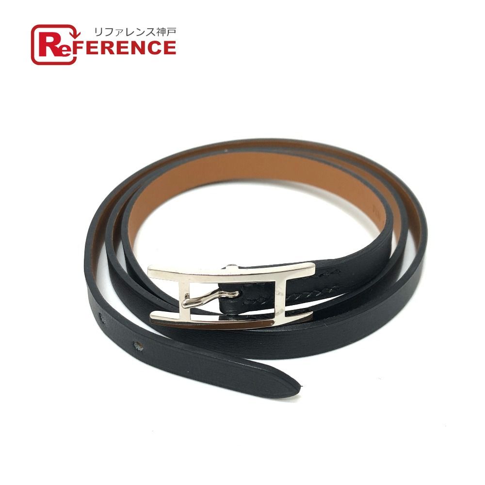 HERMES エルメス ブレスレット アピ3 ドゥブルトゥール ヴォースイフト