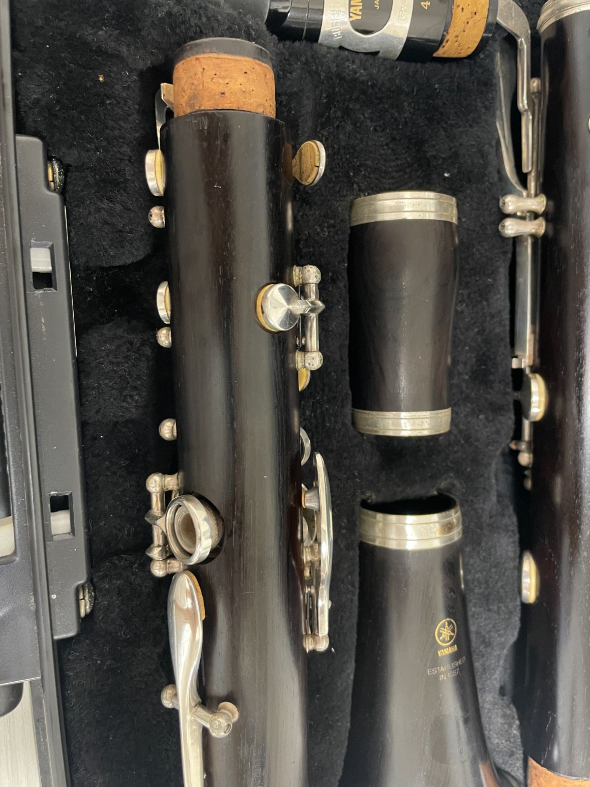 YAMAHA