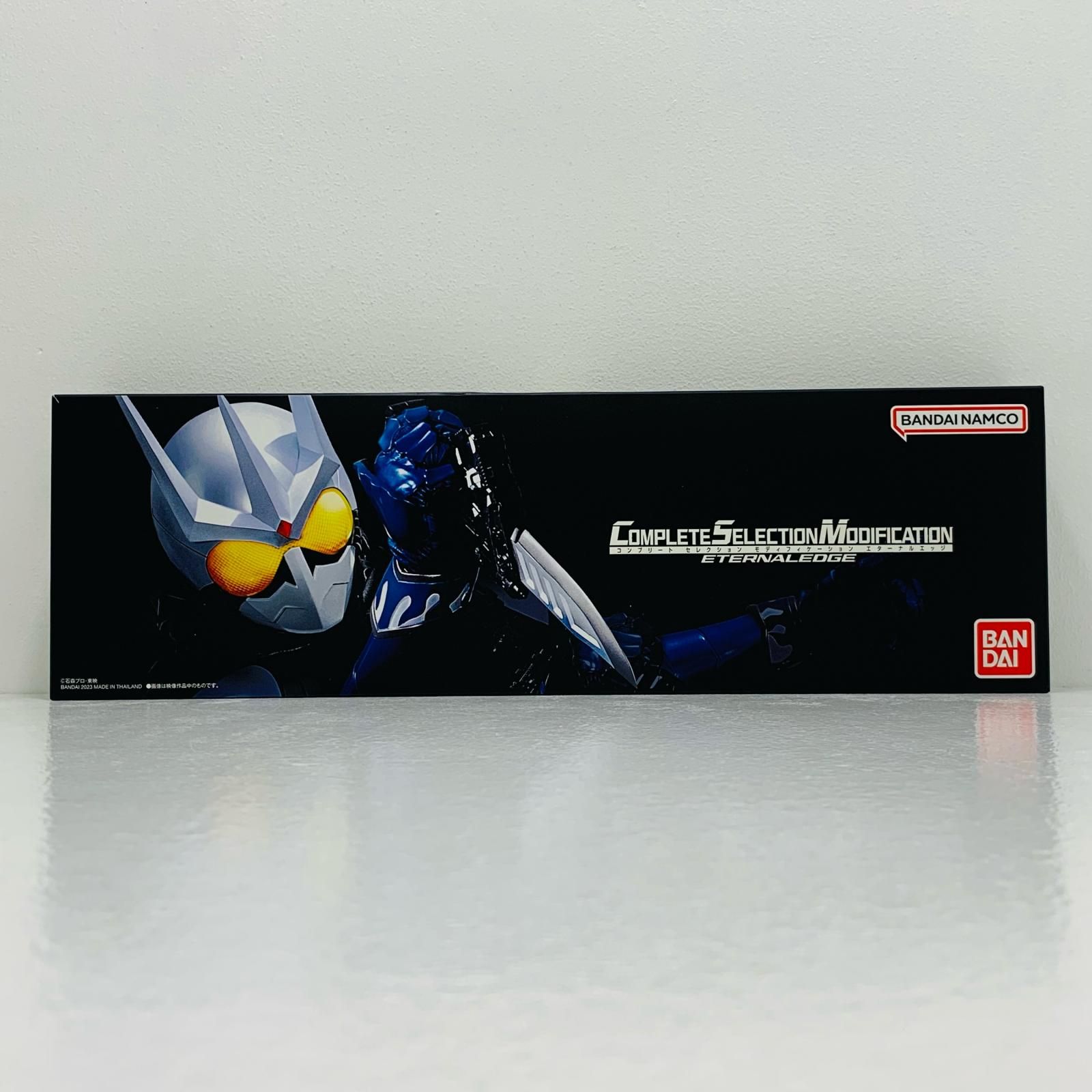 中古 おもちゃ・玩具 仮面ライダーW エターナルエッジ COMPLETE