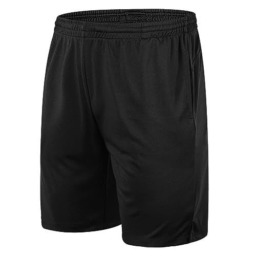 キッズ ハーフパンツ スポーツ ショートパンツ サッカー パンツ 短パン トレーニング ランニング 3601blk-150