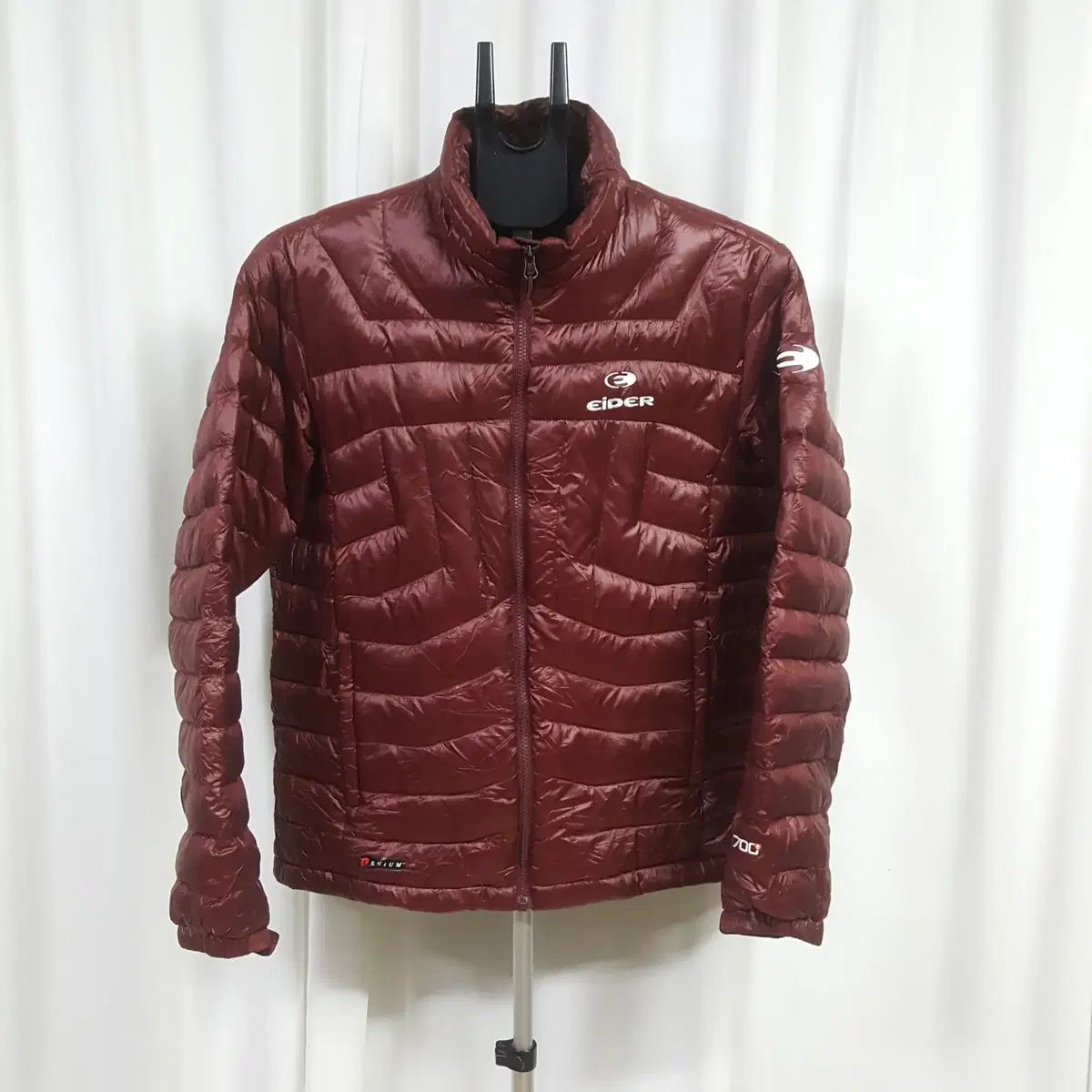 EIDER(アイダー) メンズ グース 軽量ダウン 100