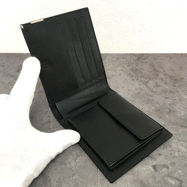 ブラック レザー