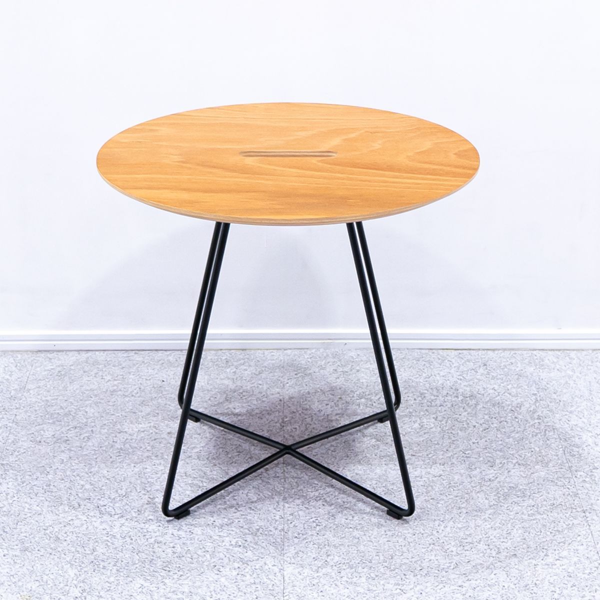 展示品】Knoll ノル Rockwell Unscripted Occasional Tables ロックウェル アンスクリプテッド オケージョナル  テーブル サイドテーブル コーヒーテーブル 定価17万 - メルカリ