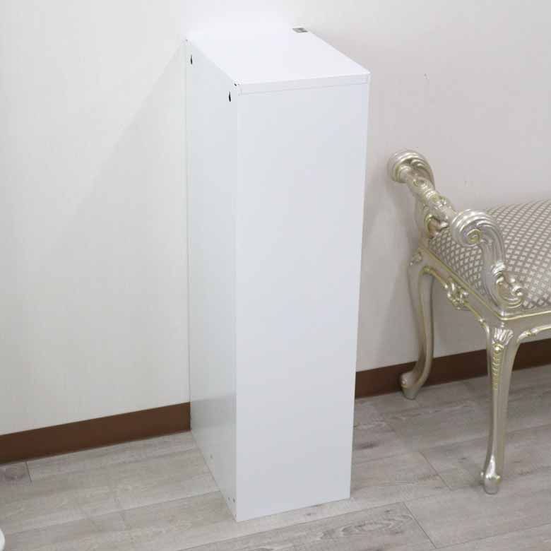 ダストボックス イタリア アイアン DOTTUS 4杯 ドッタス ゴミ箱 白 ダストボックス イタリア アイアン DOTTUS 4杯 ドッタス ゴミ箱 白