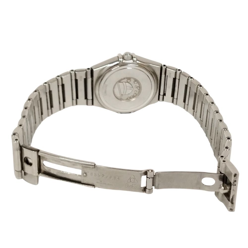 OMEGA オメガ コンステレーション クォーツ レディース 腕時計 正規品  