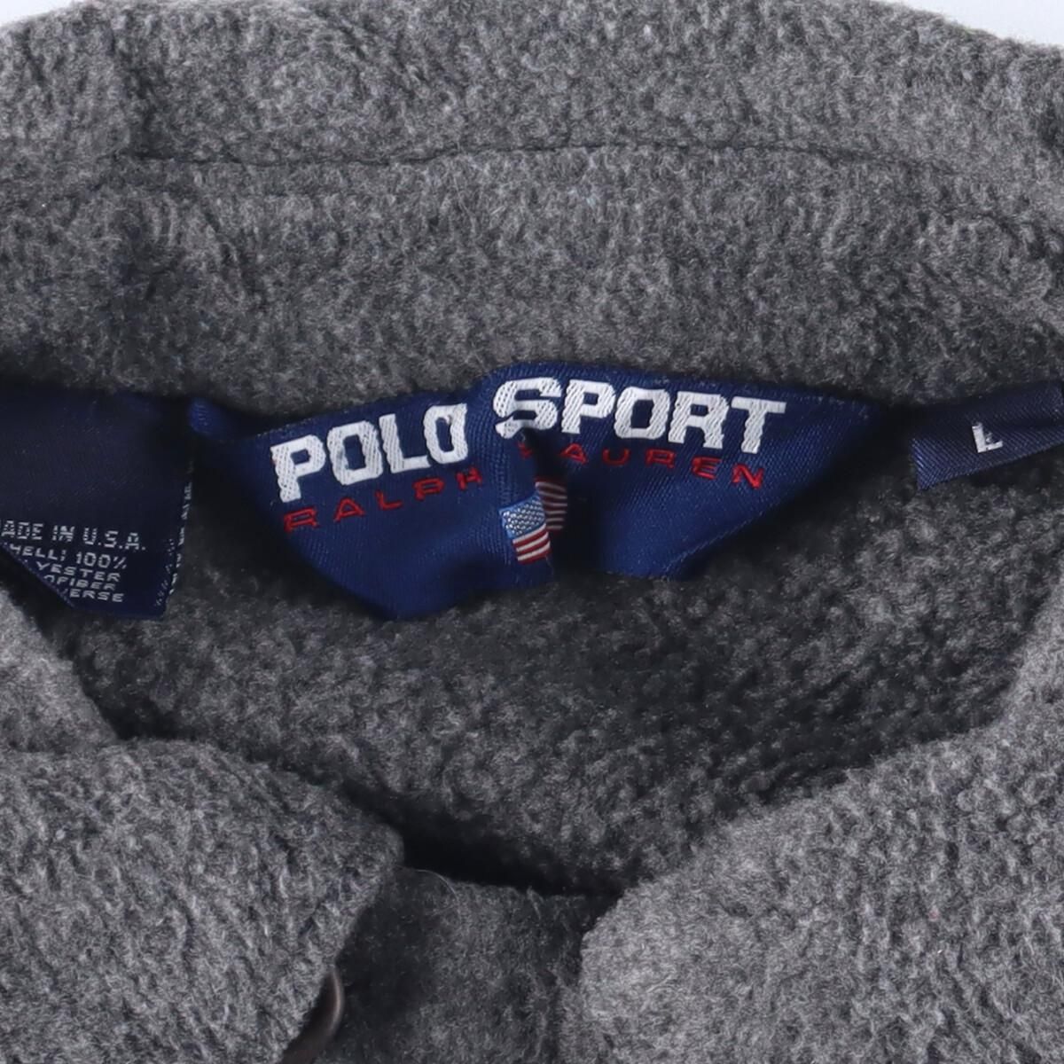 古着 90年代 ラルフローレン Ralph Lauren POLO SPORT ポロスポーツ