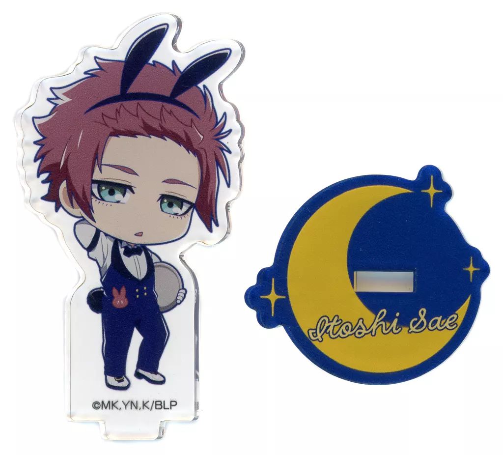 中古】アクリルスタンド・アクリルパネル 糸師冴 ちびキャラアクリル