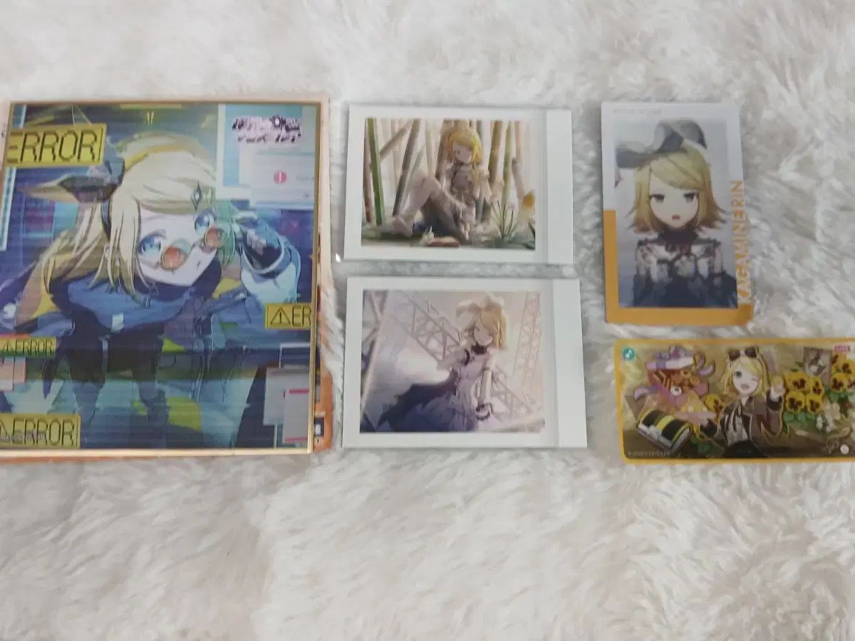 鏡音リン　グッズまとめ売り 鏡音 リン グッズ まとめ売り - メルカリ