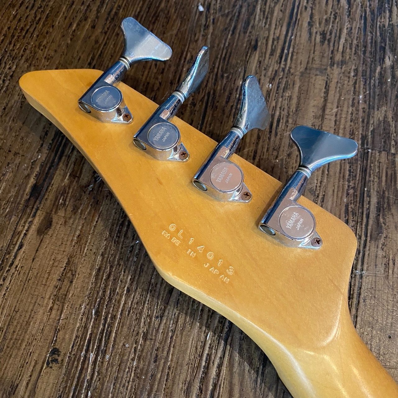 美品 YAMAHA RBX500R Electric Bass 日本製 Yamaha Rbx500R 1988 Made In Japan Electric Bass Safe