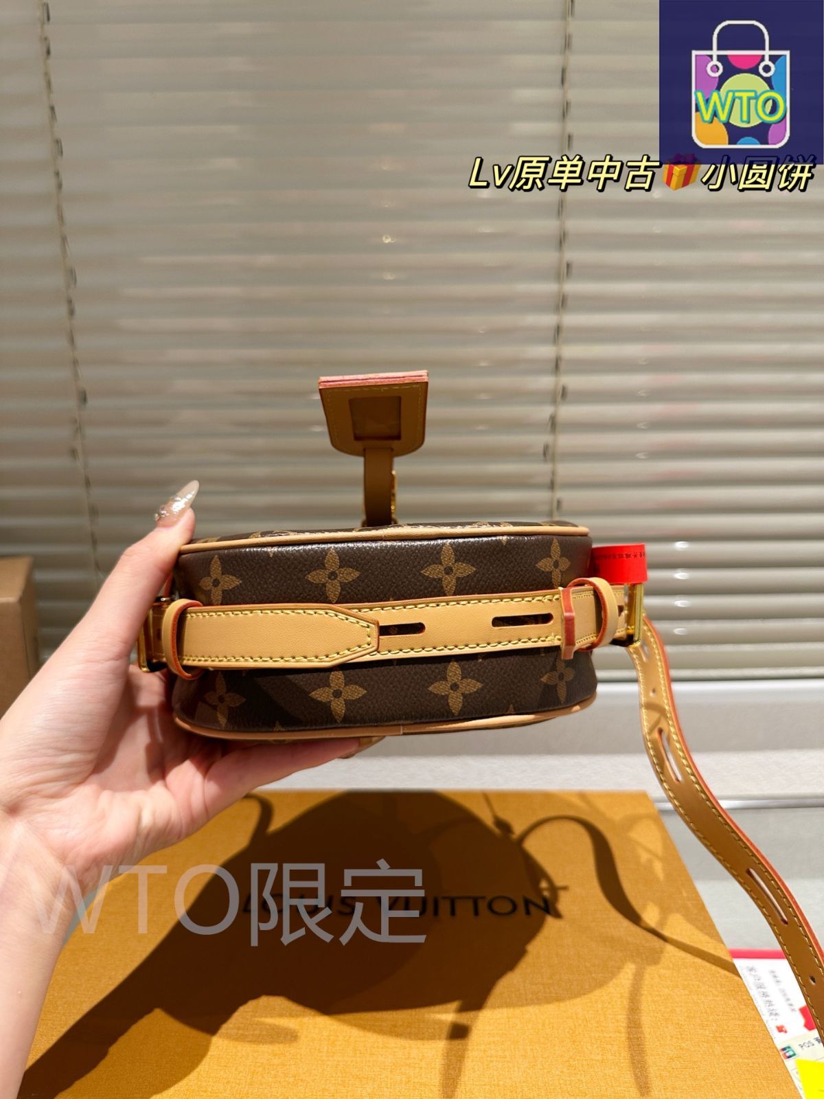 今日WTO】LV ルイ・ヴィトン ソフトクッキーバッグ 優れた収納力