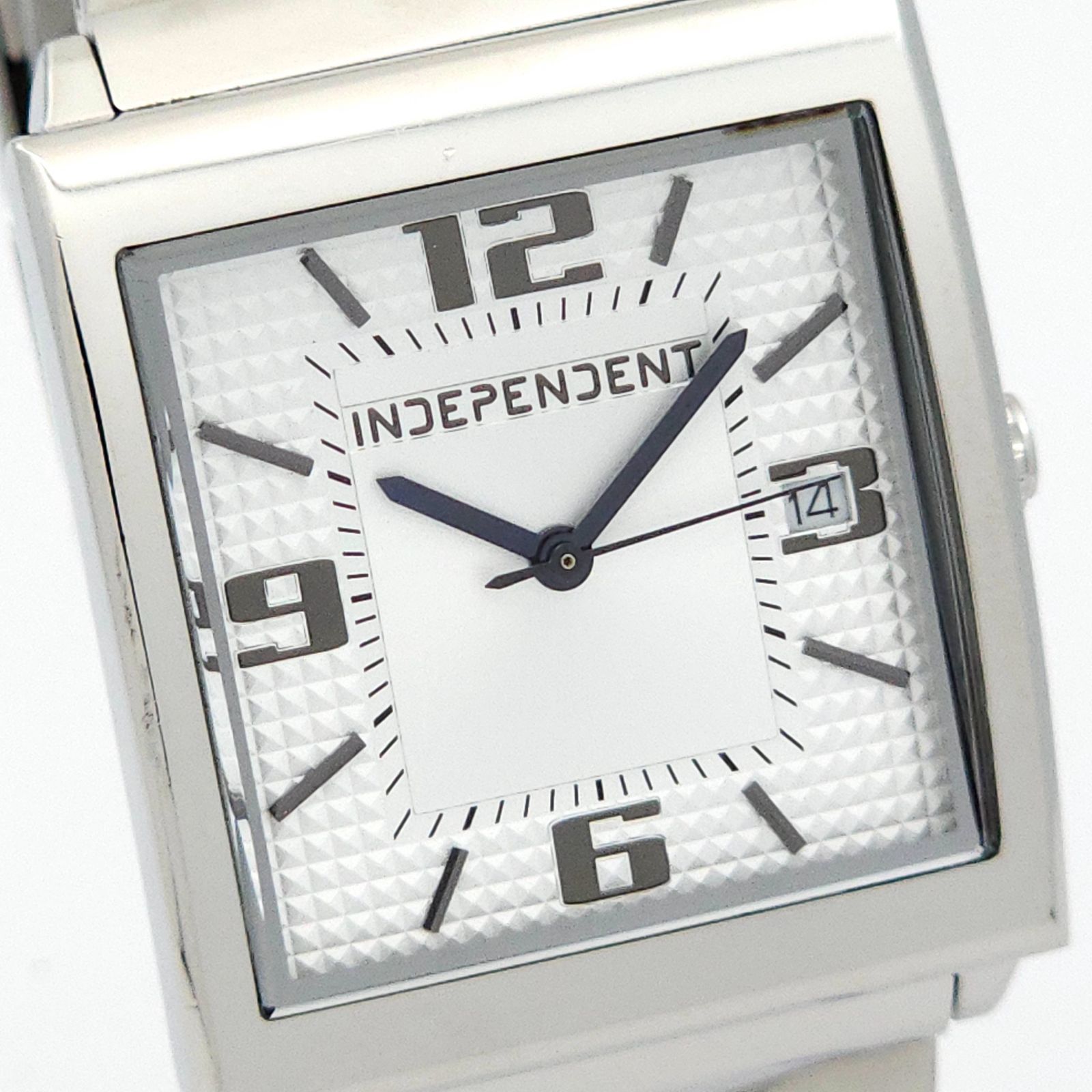 CITIZEN シチズン インディペンデント G111-003388-04 QZ 動作品