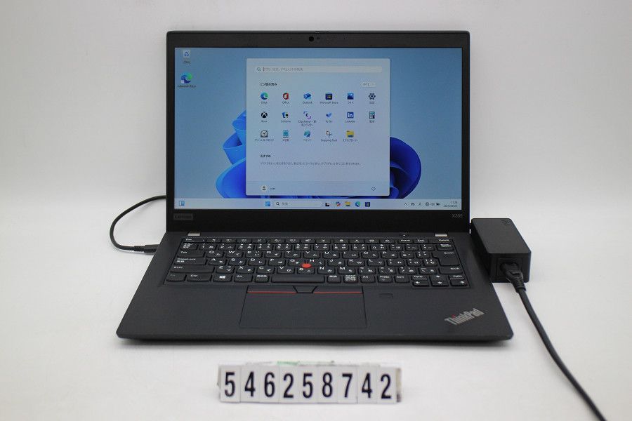 Lenovo ThinkPad X395 Ryzen 5 Pro 3500U 2.1GHz|8GB|256GB SSD |13.3W|FHD 1920x1080 |Win11 546258742
