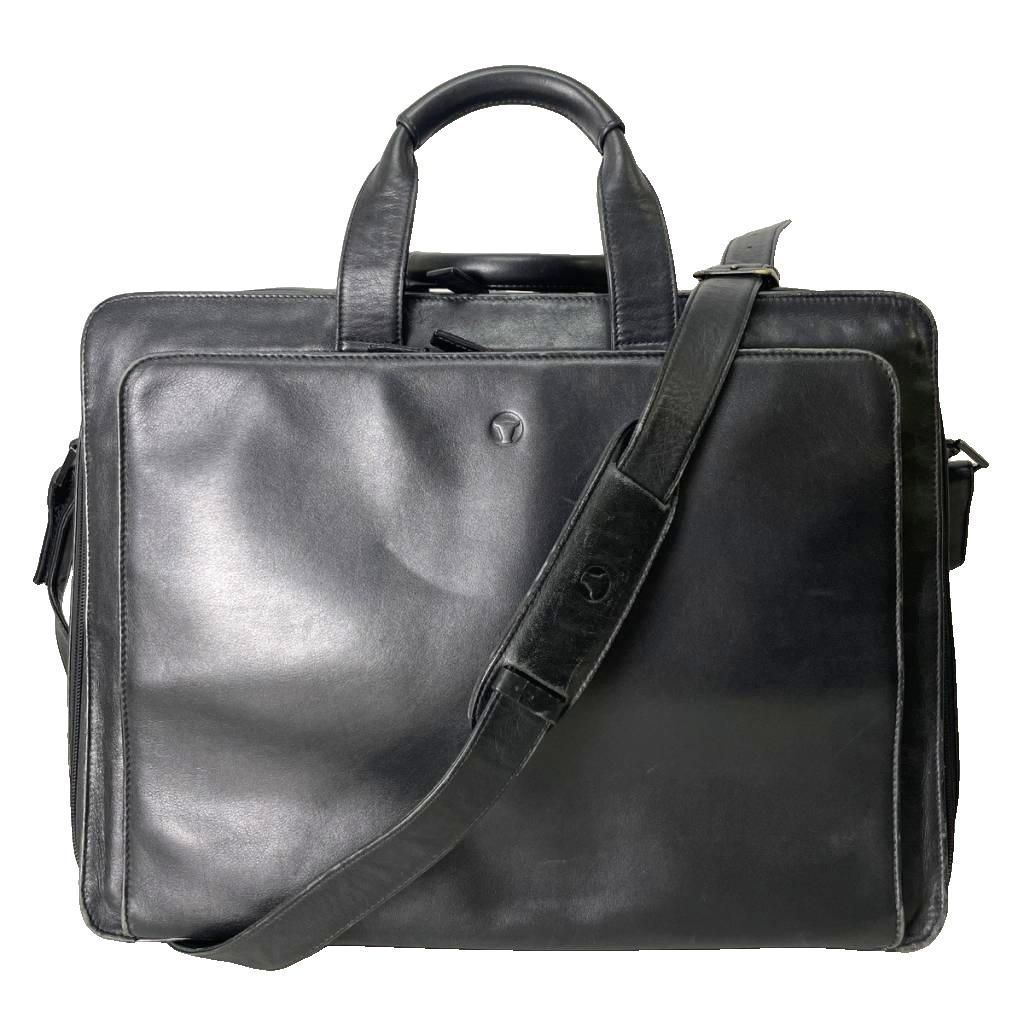 オファーマン OFFERMANN レザー ビジネスバッグ 2way ショルダーバッグ 