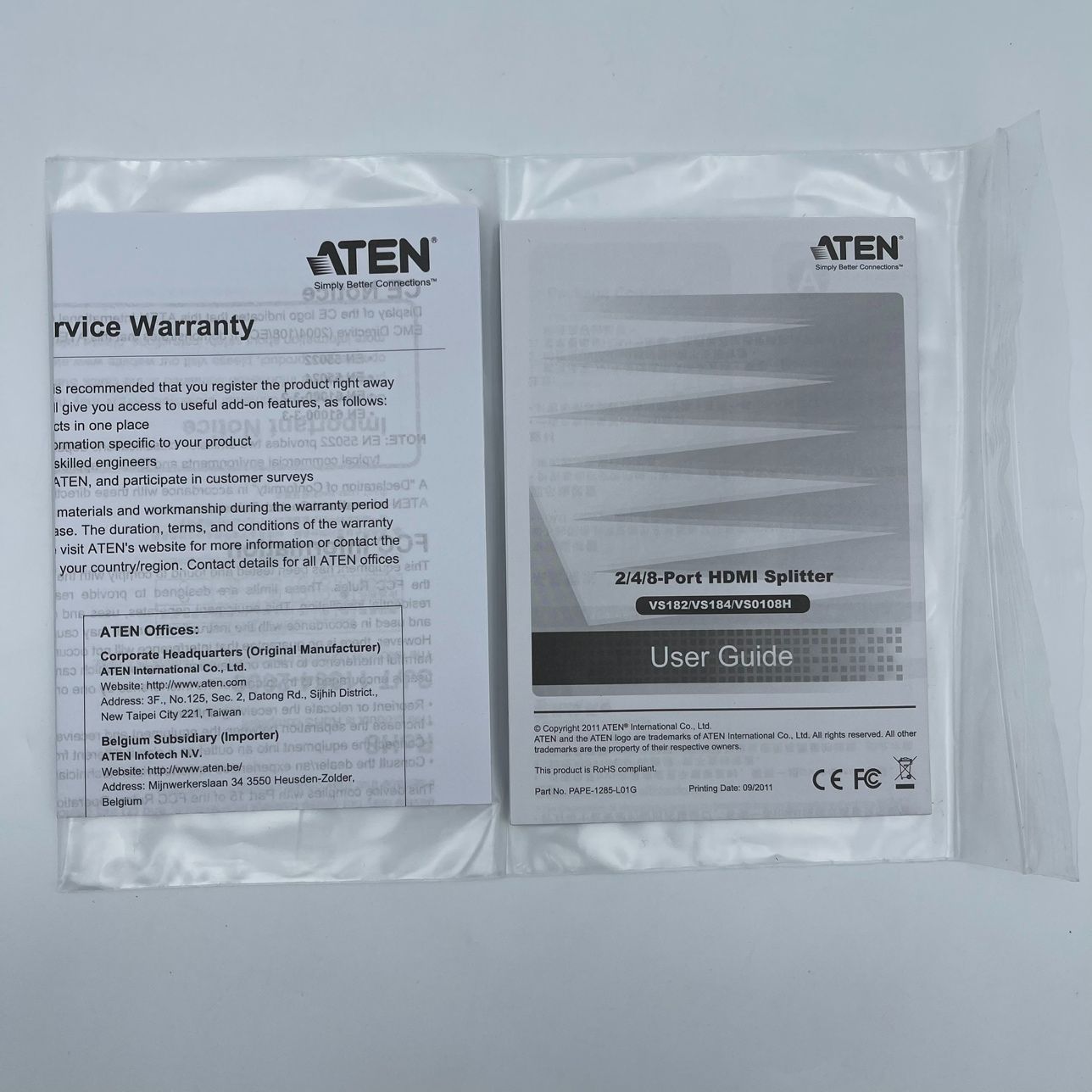 ATEN アテン