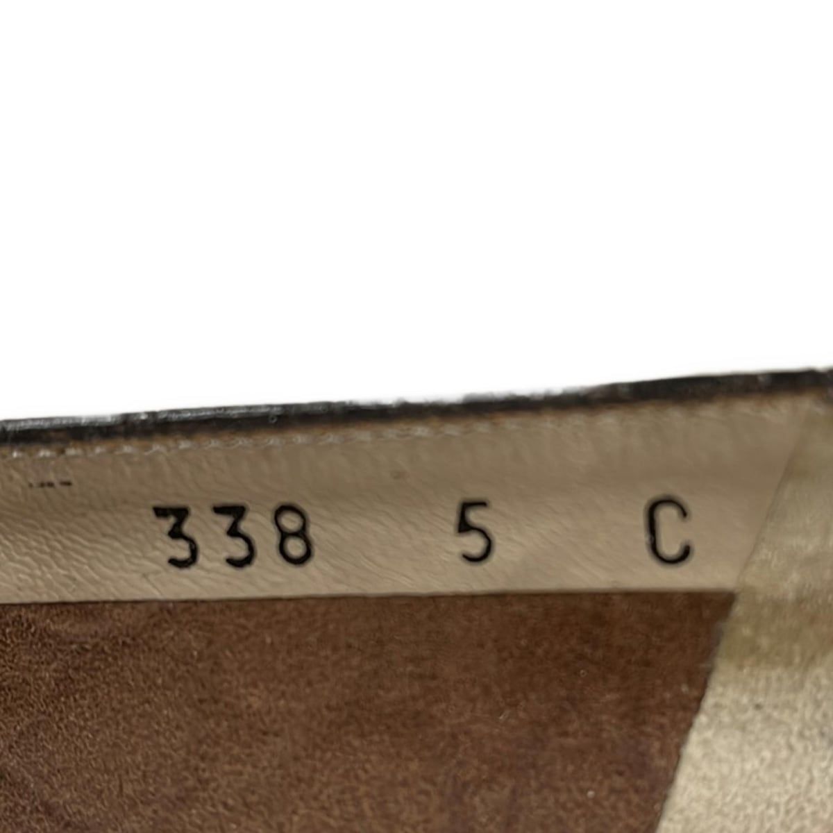 FERRAGAMO/SalvatoreFerragamo(サルバトーレフェラガモ) パンプス 5 C  