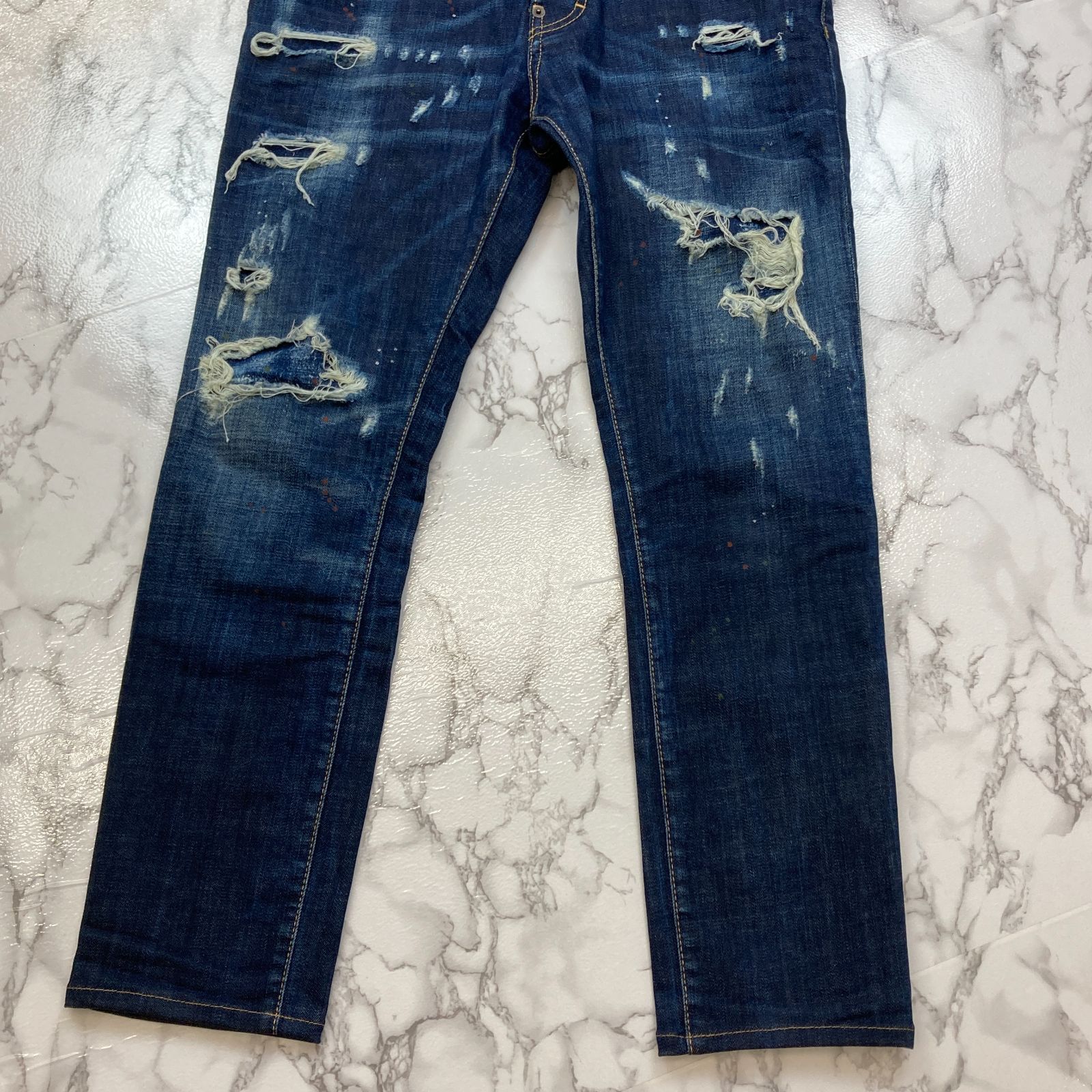 ディースクエアード skater 48 近年モデル✨DSQUARED2 SKATER JEAN