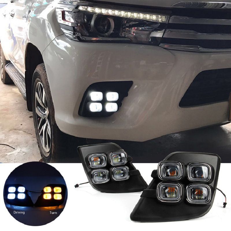 トヨタHilux