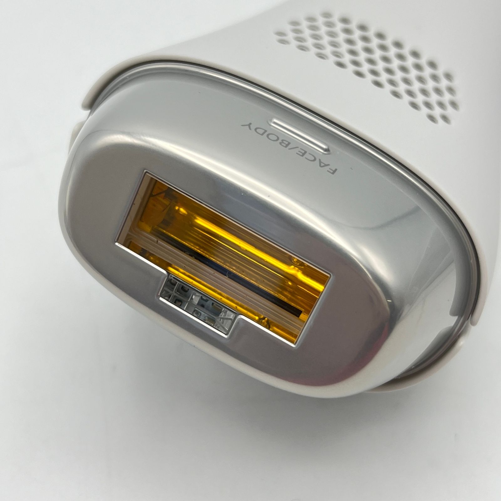 美品】パナソニック 光エステ スムースエピ ES-WG0A-H グレー 脱毛器 