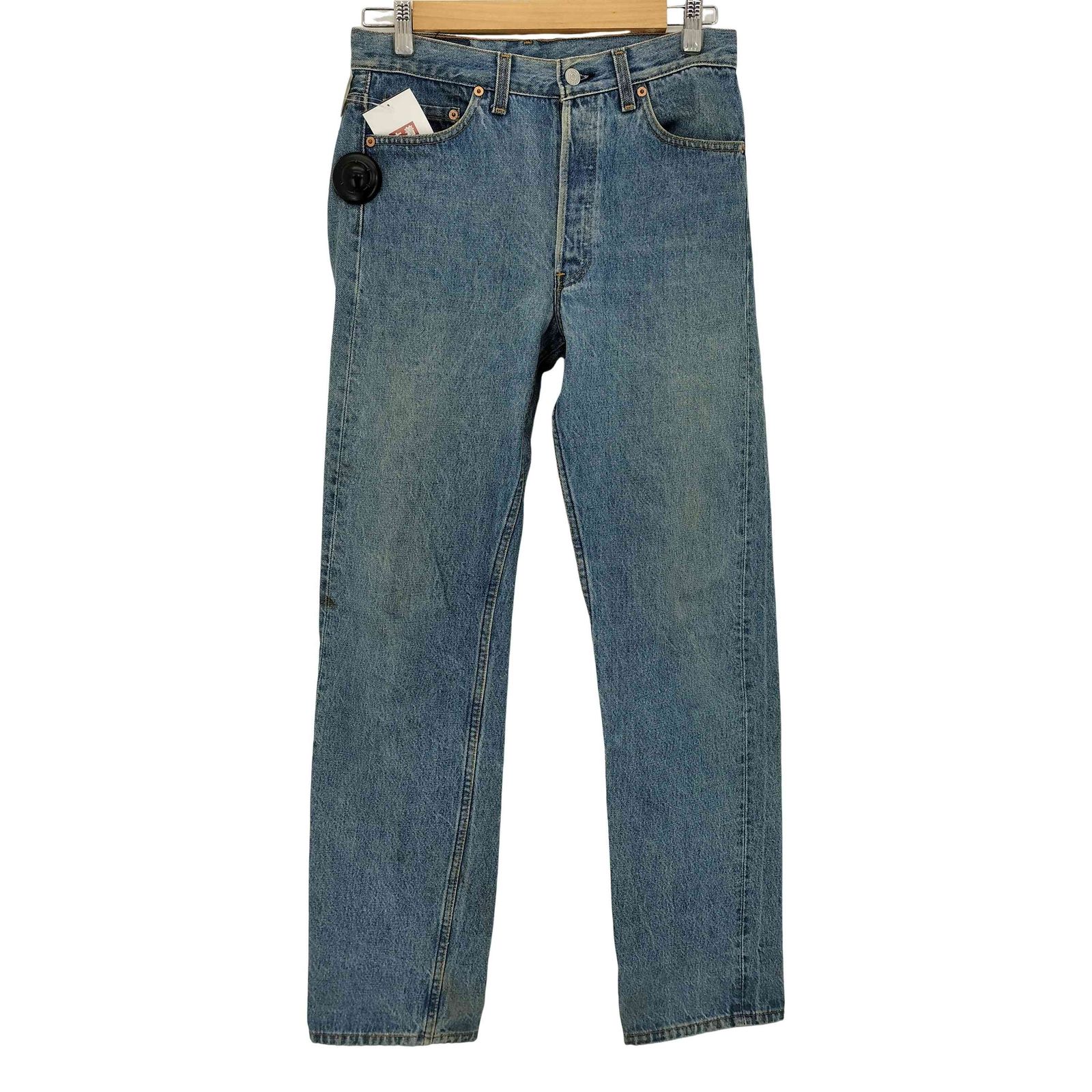 リーバイス Levis 501xx 復刻 USA製 94年1月製 ボタン裏553 ストレートデニム メンズ  W31 L36