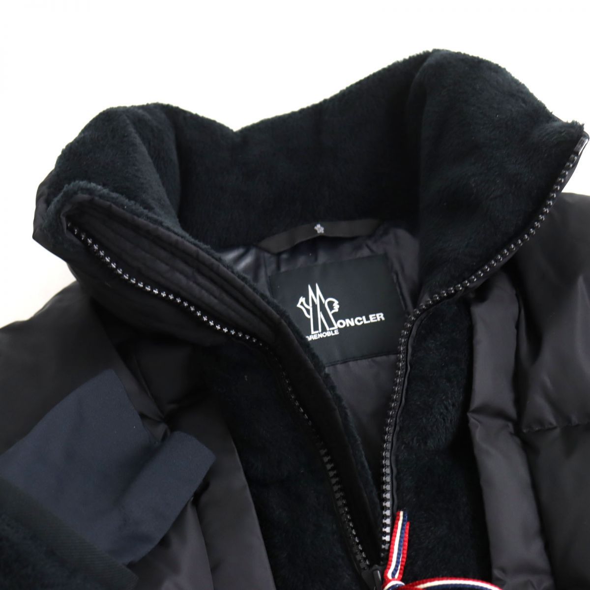 極美品◇20年製 MONCLER GRENOBLE モンクレール グルノーブル ロゴ 