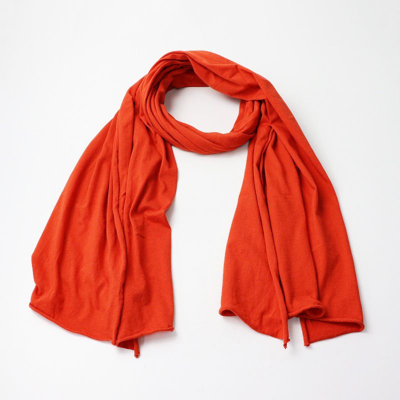 中川政七商店 ナカガワマサシチショウテン オーガニック綿天竺ストール