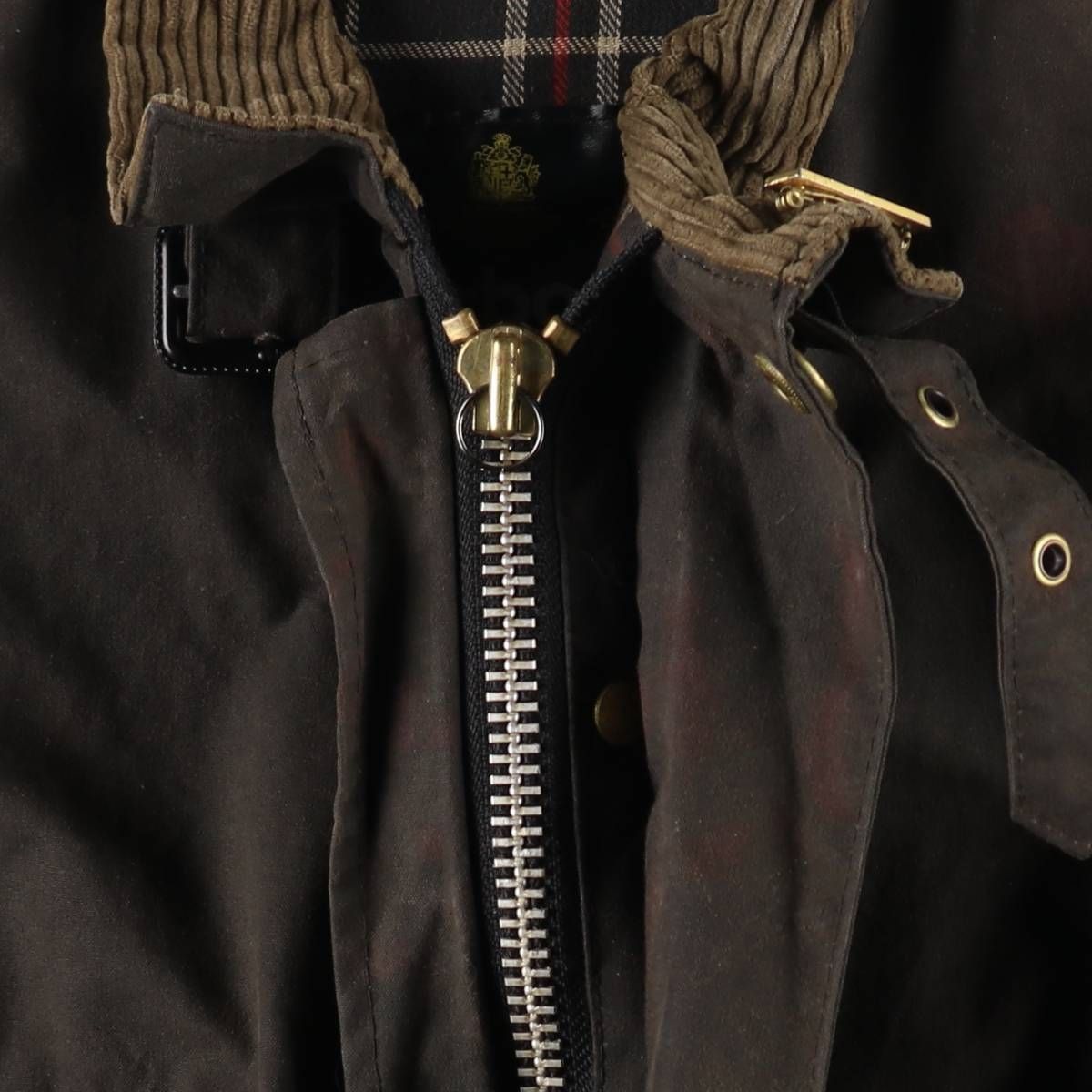 Barbour International Suit 未使用 90年代 古着 90年代 バブアー Barbour INTERNATIONAL SUIT
