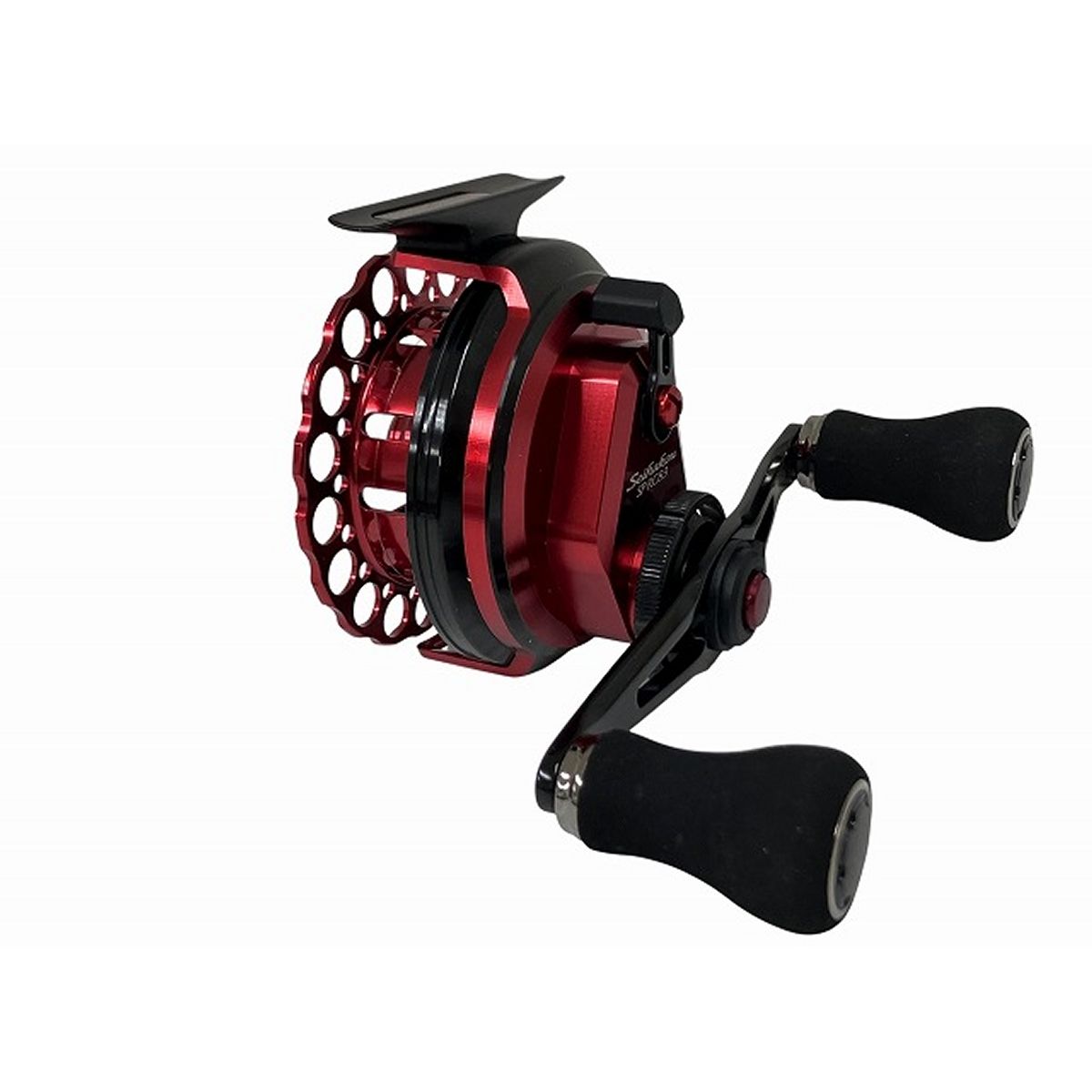 SHIMANO Seihakou SP RC83 セイハコウ レッド 左ハンドル リール 釣具 シマノ O10476770